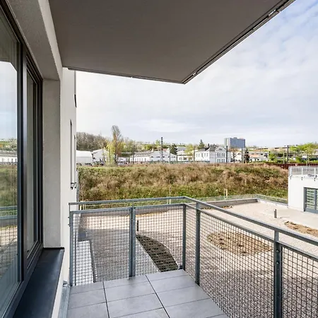 Apartment Auriapartments Liben Novy 1kk S Garazi Prague